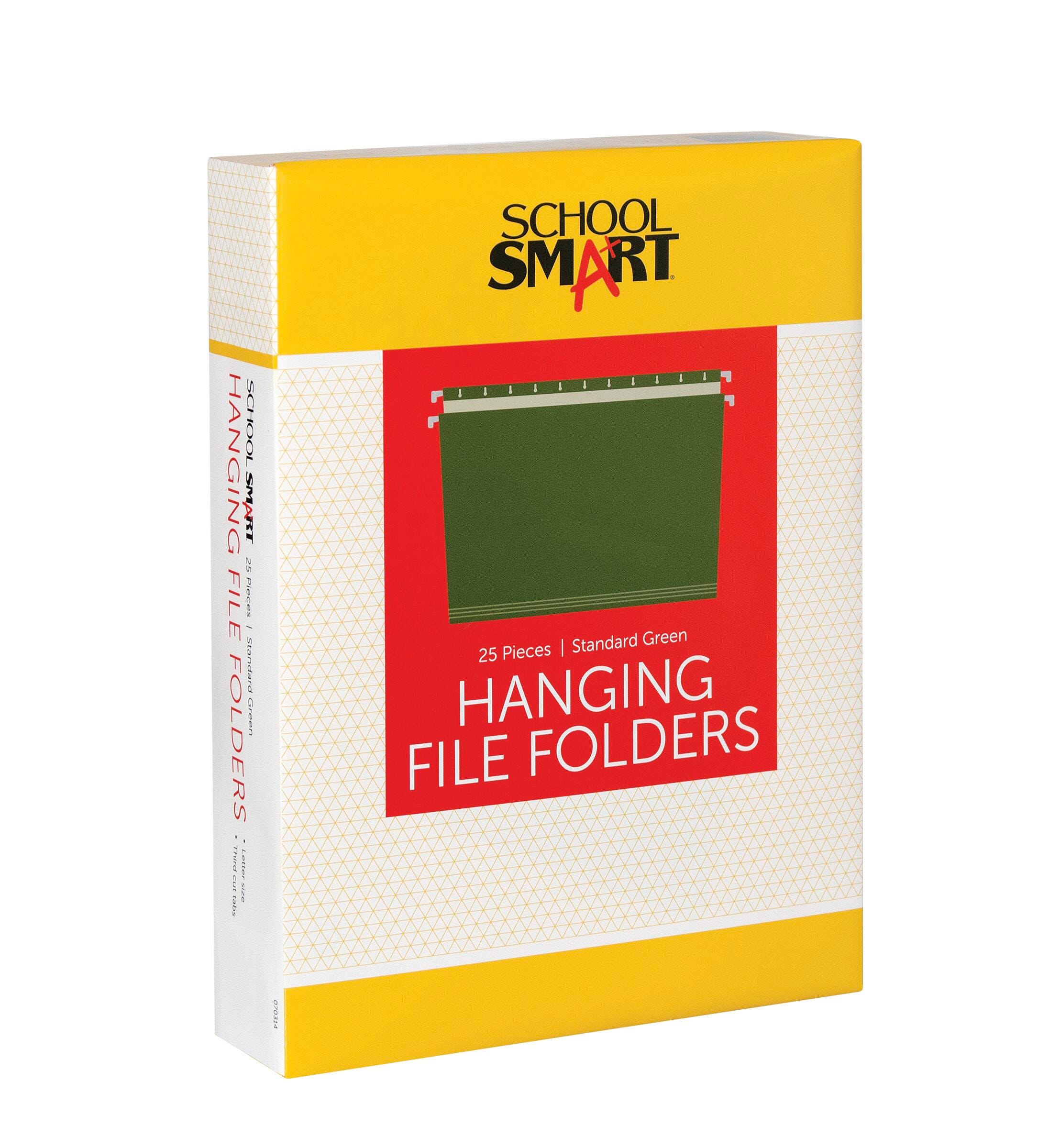 Hanging File Folders, Item Number 070314